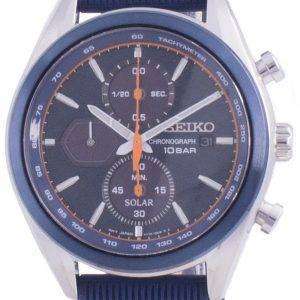 Seiko Discover More Macchina Sportiva Solar SSC775 SSC775P1 SSC775P 100M Mens Watch