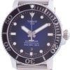 Tissot Seastar 1000 Powermatic 80 Automatic Divers T120.407.11.041.02 T1204071104102 300M Mens Watch