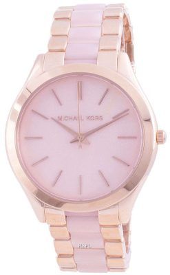 Michael Kors Slim Runway Quartz MK4467 Women's Watch