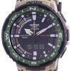Casio Protrek Bluetooth Smart Quad Sensor Quartz PRT-B70-5 PRTB70-5 200M Mens Watch