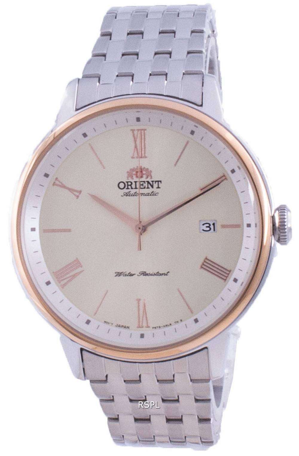 Orient Contemporary Classic Automatic RA-AC0J01S10B Mens Watch