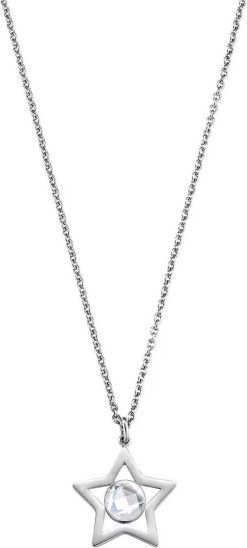 Morellato Cosmo Stainless Steel SAKI01 Womens Necklace