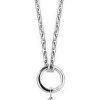 Morellato Cerchi Stainless Steel SAKM10 Womens Necklace