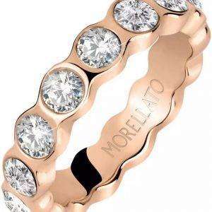 Morellato Cerchi Stainless Steel SAKM39012 Womens Ring