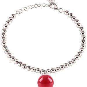 Morellato Boule Stainless Steel Bead Chain SALY23 Womens Bracelet