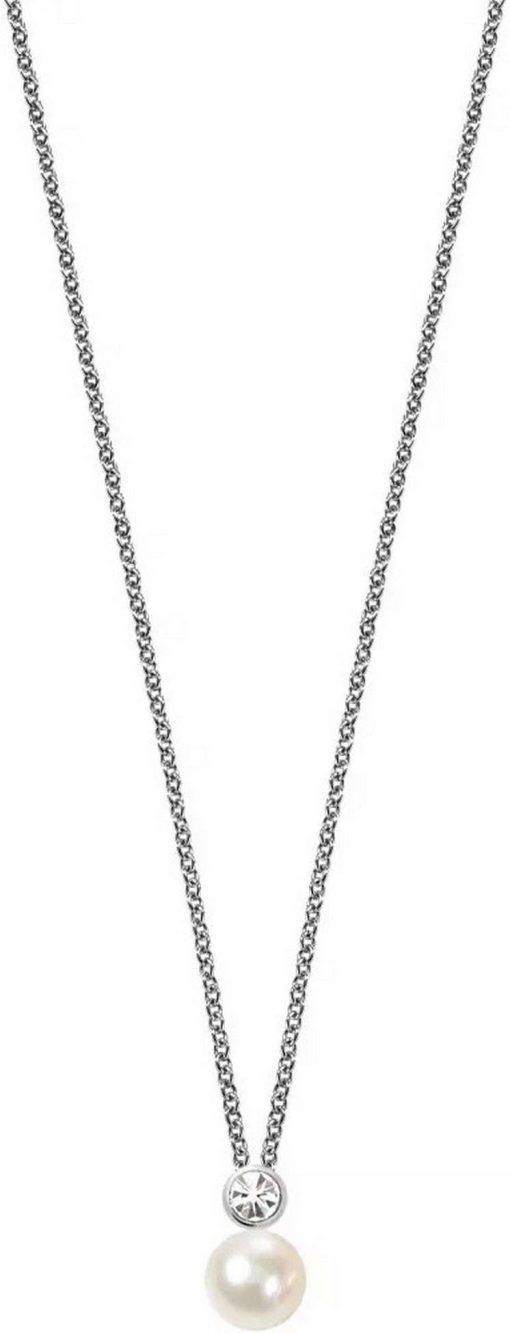 Morellato Perla Essenziale Sterling Silver SANH02 Womens Necklace