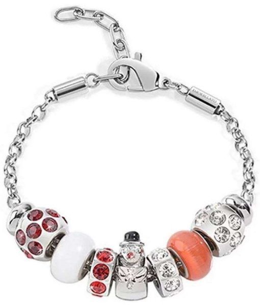 Morellato Drops Stainless Steel SCZ407 Womens Bracelet