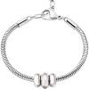 Morellato Drops Stainless Steel SCZ619 Womens Bracelet