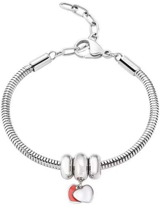 Morellato Drops Stainless Steel SCZ619 Womens Bracelet