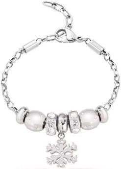 Morellato Drops Stainless Steel SCZ687 Womens Bracelet