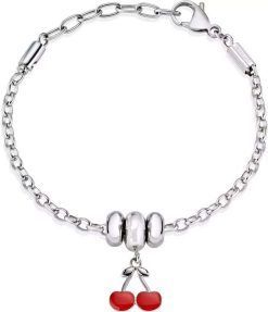 Morellato Drops Stainless Steel SCZ890 Womens Bracelet