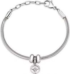 Morellato Drops Stainless Steel SCZ932 Womens Bracelet