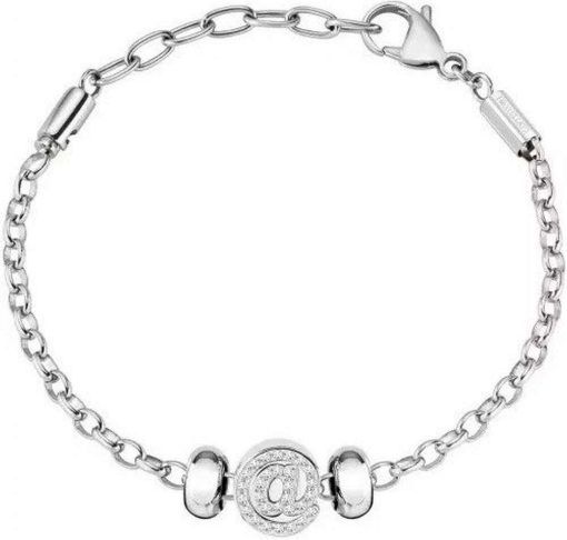 Morellato Drops Stainless Steel SCZ999 Womens Bracelet