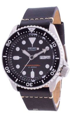Seiko Automatic Divers SKX007J1-var-LS20 200M Japan Made Mens Watch