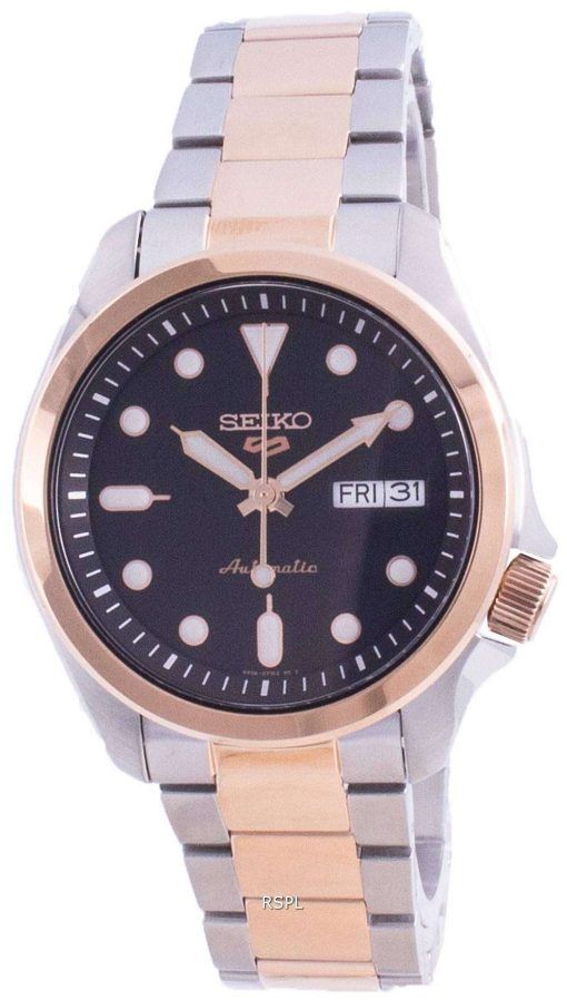 Seiko 5 Sports Style Automatic SRPE58 SRPE58K1 SRPE58K 100M Mens Watch