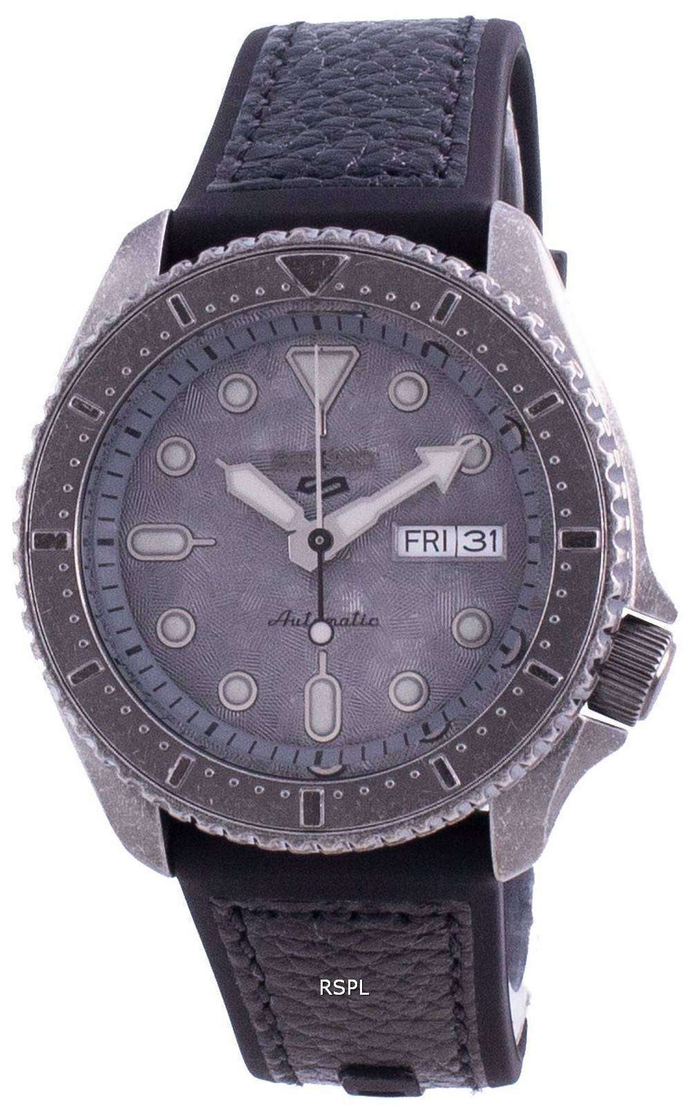 Seiko 5 Sports Specialist Style Automatic SRPE79 SRPE79K1 SRPE79K 100M Mens Watch