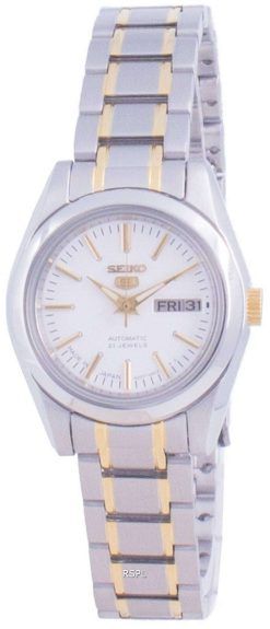 Seiko 5 Automatic SYMK19 SYMK19J1 SYMK19J Japan Made Womens Watch