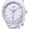 Tissot T-Classic PR 100 Lady Sport T101.910.61.116.00 T1019106111600 Diamond Accents Quartz Womens Watch