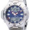 Refurbished Citizen Aqualand Diver Depth Meter Promaster Sea JP1060-52L JP1060 200M Mens Watch
