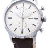 Refurbished Fossil Townsman Chronograph FS5350 Quartz Mens Watch