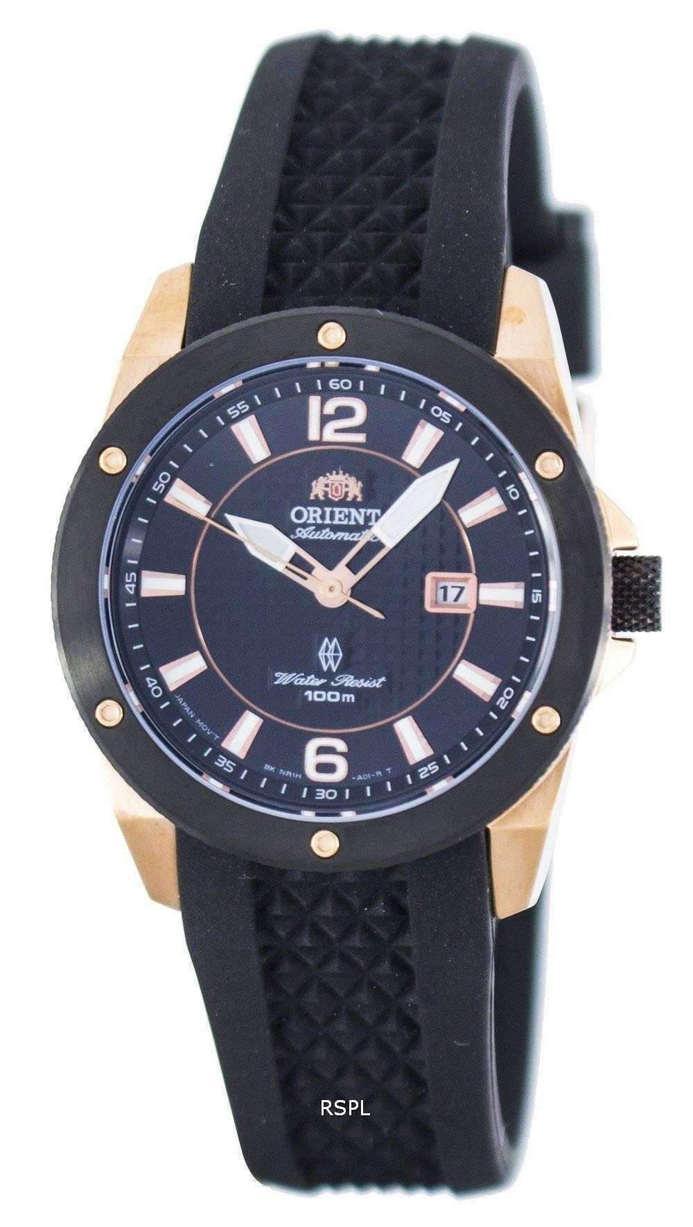 Refurbished Orient Combat Automatic FNR1H003B0 100M Women's Watch