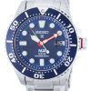 Refurbished Seiko Prospex PADI Special Edition Solar Diver's SNE435 SNE435P1 SNE435P 200M Men's Watch