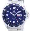 Refurbished Orient Mako II Automatic Diver's FAA02002D9 200M Men's Watch
