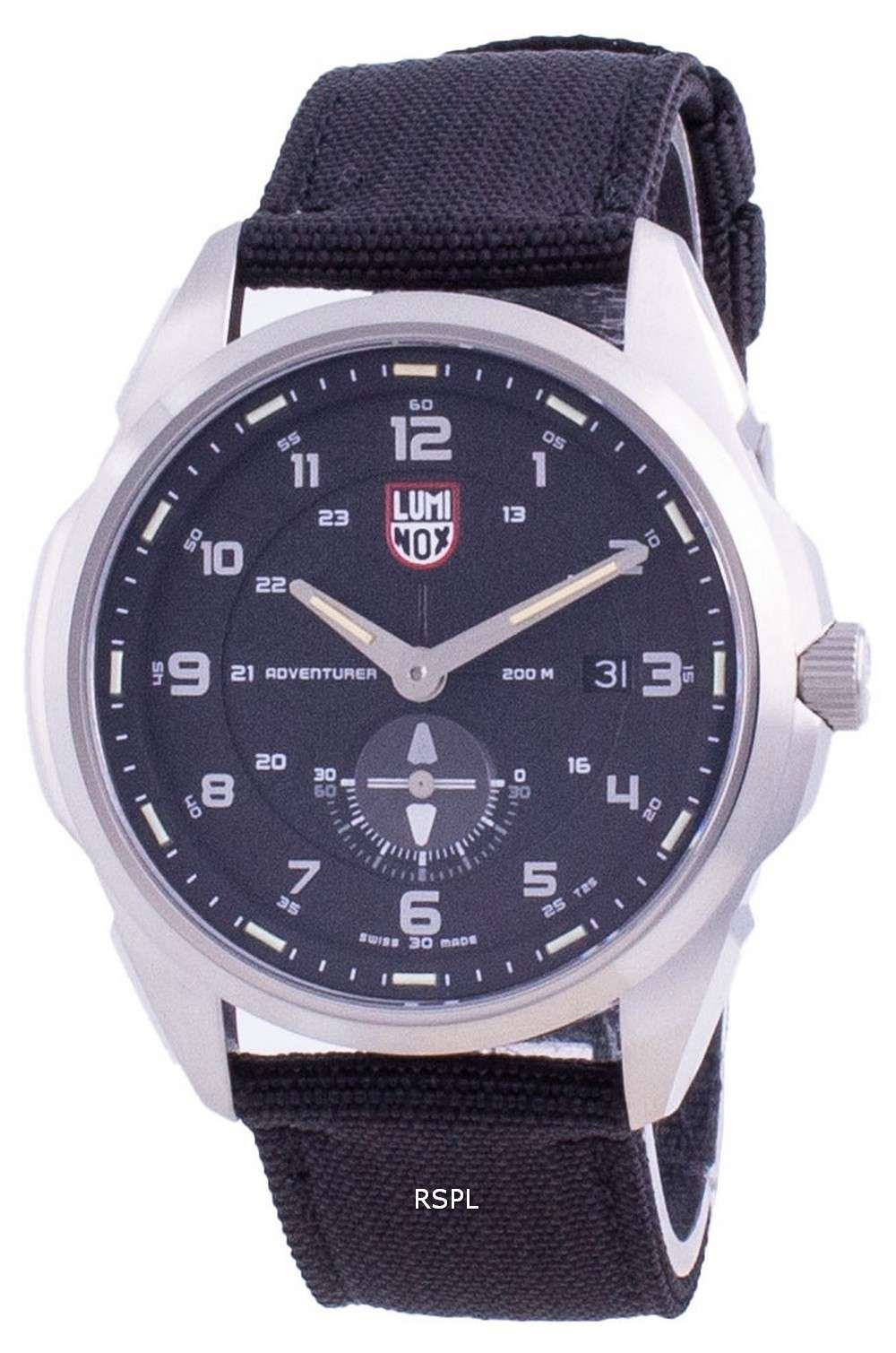 Luminox Atacama Adventurer Field Quartz Diver's XL.1761 200M Men's Watch