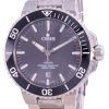Oris Aquis Date Automatic Diver's Titanium 01-733-7730-7153-07-8-24-15PEB 300M Men's Watch