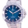 Oris Aquis Date Automatic Diver's 01-733-7732-4155-07-8-21-05PEB 300M Men's Watch