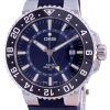 Oris Aquis GMT Date Automatic Diver's 01-798-7754-4135-07-4-24-65EB 300M Men's Watch