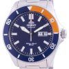 Orient Sports Diver Blue Dial Automatic RA-AA0913L19B 200M Men's Watch