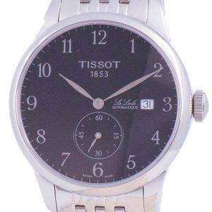 Tissot Le Locle Automatic T006.428.11.052.00 T0064281105200 100M Men's Watch