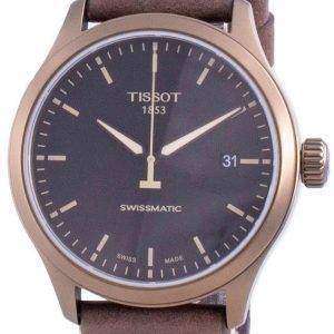 Tissot Gent XL Swissmatic - T1164071601100 | TISSOT® Deutschland