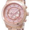Refurbished Michael Kors Runway Quartz Chronograph MK8096 100M Unisex Watch