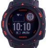 Garmin Instinct E-Sport Edition Display Outdoor Fitness GPS Black Band 010-02064-72 Multisport Watch