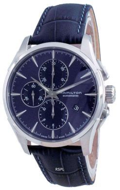 Hamilton Jazzmaster Chrono Automatic H32586641 100M Mens Watch