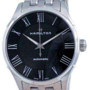 Hamilton Jazzmaster Automatic Black Dial H42535130 Men's Watch