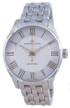 Hamilton Jazzmaster Automatic Silver Dial H42535150 Men's Watch