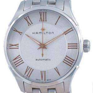 Hamilton Jazzmaster Automatic Silver Dial H42535150 Men's Watch