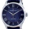 Hamilton Jazzmaster Automatic Blue Dial H42535640 Men's Watch