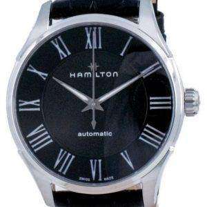 Hamilton Jazzmaster Automatic Black Dial H42535730 Men's Watch