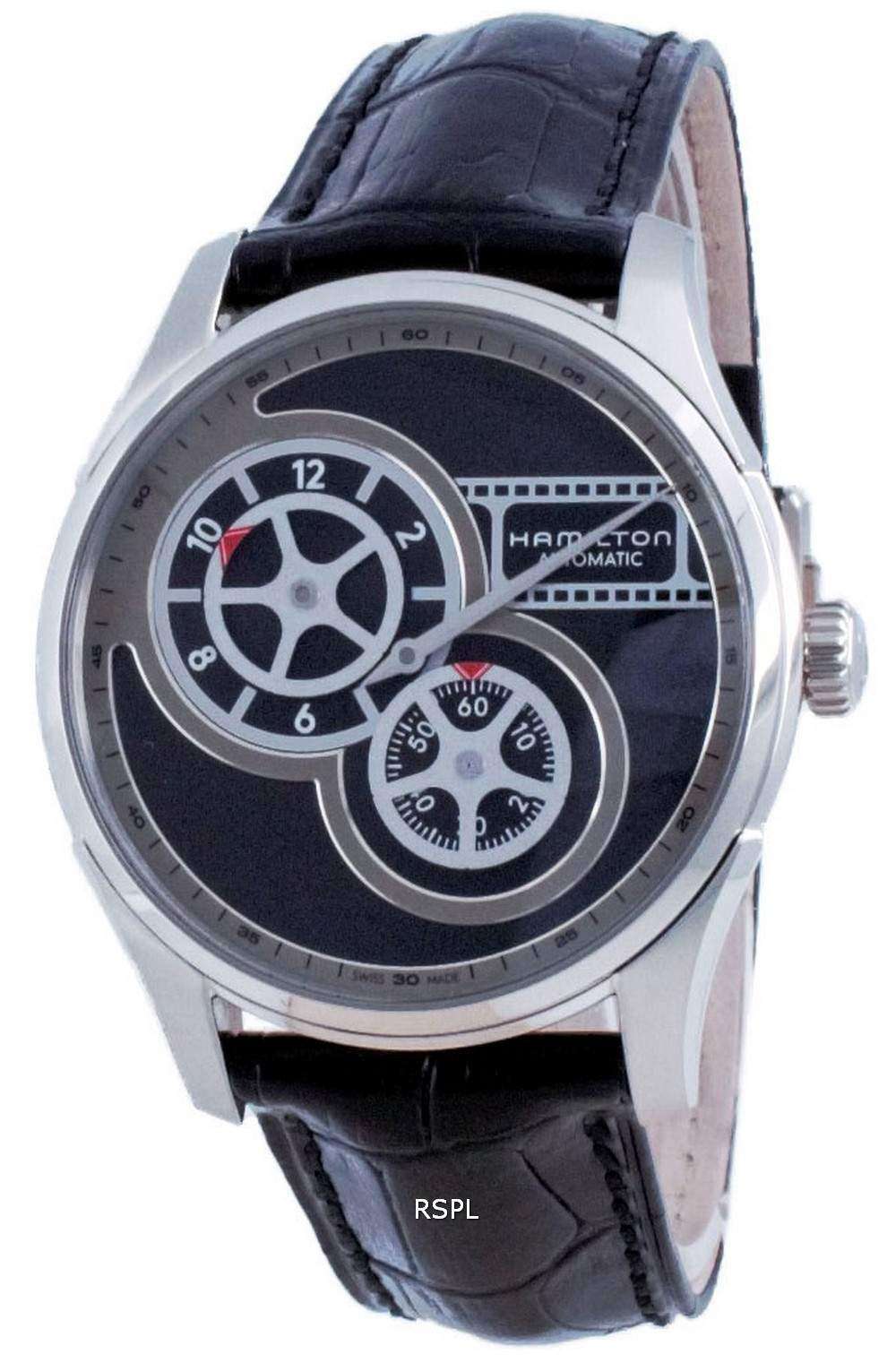 Hamilton Jazzmaster Regulator Cinema Automatic H42605731 Mens Watch