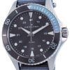 Hamilton Khaki Navy Scuba Quartz H82211981 100M Mens Watch
