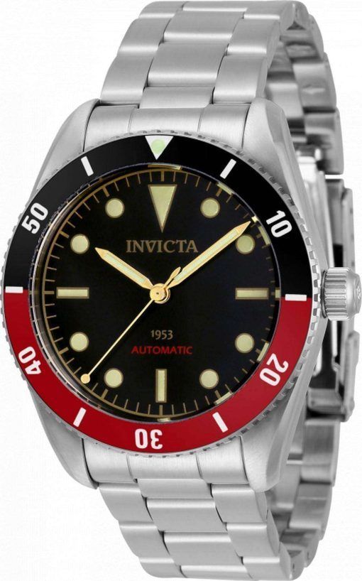 Invicta Vintage Pro Diver Automatic Diver's 34334 200M Men's Watch