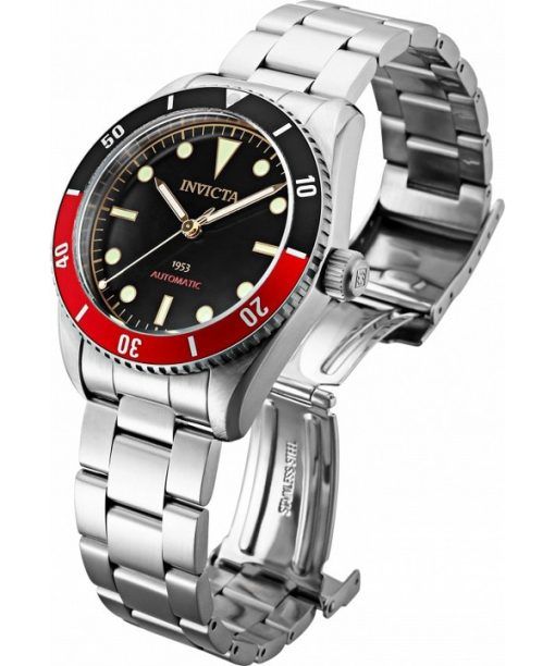Invicta Vintage Pro Diver Automatic Diver's 34334 200M Men's Watch - Image 4