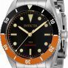 Invicta Vintage Pro Diver Automatic Diver's 34336 200M Men's Watch