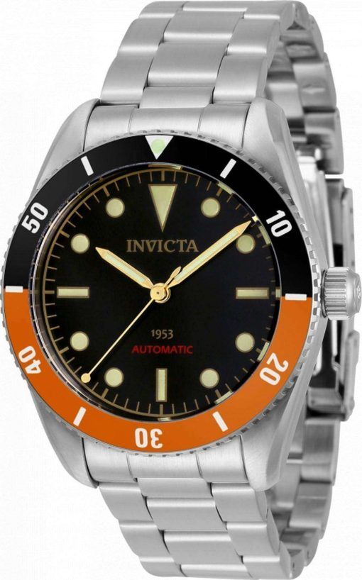 Invicta Vintage Pro Diver Automatic Diver's 34336 200M Men's Watch