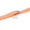 Ratio Brand NATOS14 Orange Nylon Strap 18mm