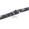 Ratio Brand NATOS18 Army Nylon Strap 18mm